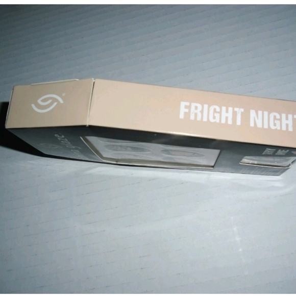 China Glaze Designer Nail Tips Fright Night #58180 Halloween spider web almond - Picture 5 of 5